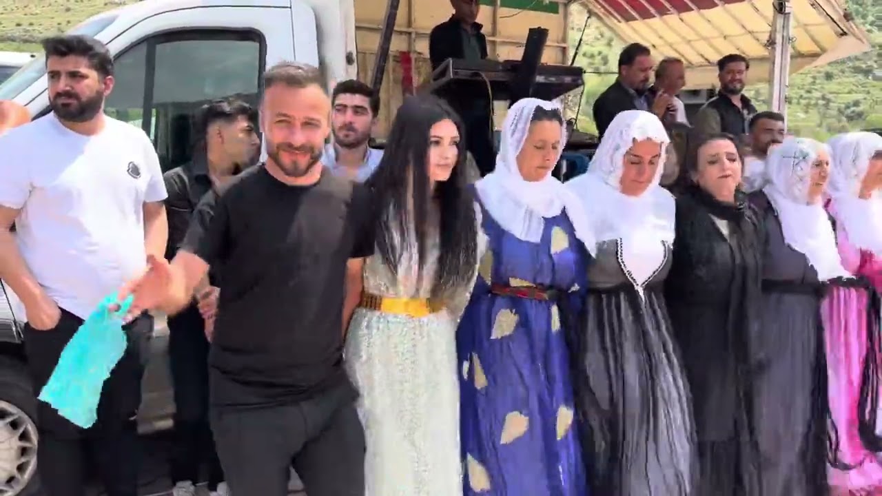 HOZAN AZAD SİLOPİ DEŞTALANİ AŞİRETİ MHSUN DUYMAK DÜĞÜNÜ KASRİK 2024