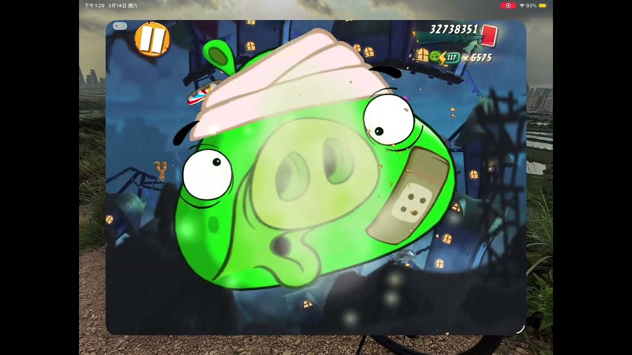 2026-3-14 daily challenge + king pig panic & mighty eagle camp