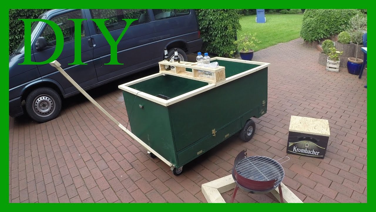 Maiwagen - DIY