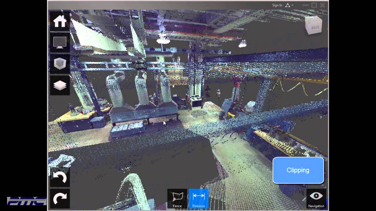 PMC Laser Scanning Process at Penn State with Autodesk ReCap