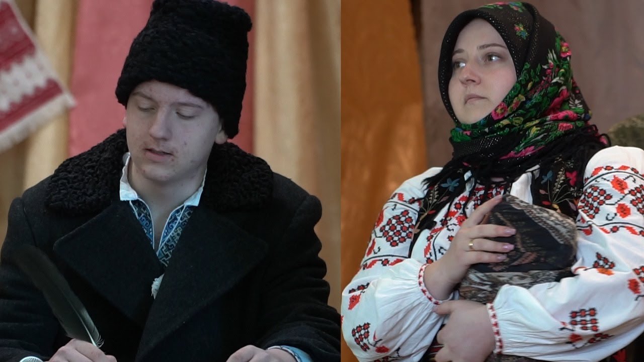 Великому Кобзареві присвячується #Молодків