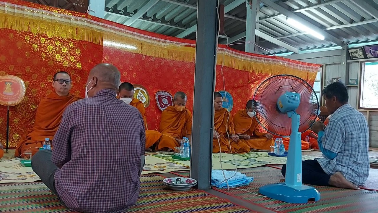 EP.45 ทำบุญบ้านประจำปีที่ ต.ยี่ล้น วิเศษชัยชาญ อ่างทอง ๒๕๖๖ 🙏🙏🙏