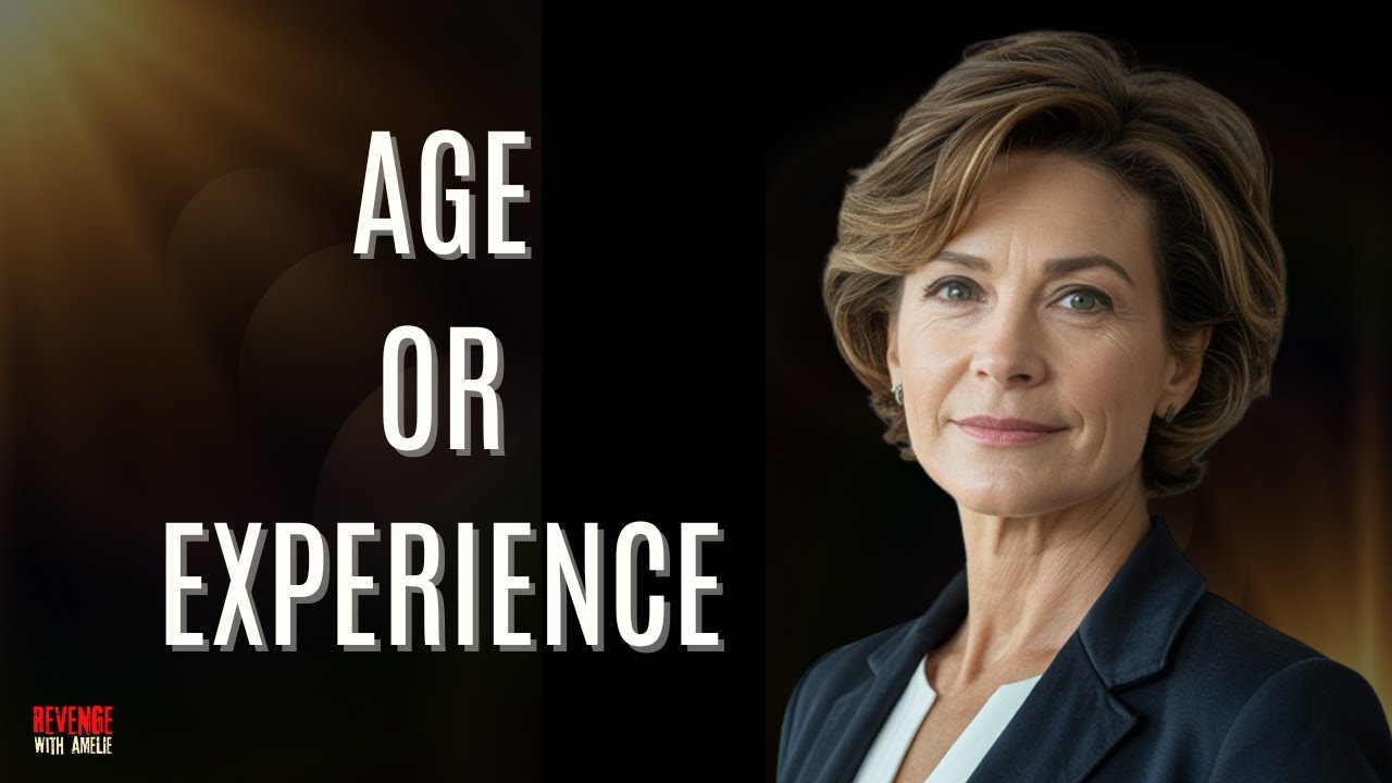 What Happens When Your Boss Wants Someone Younger?