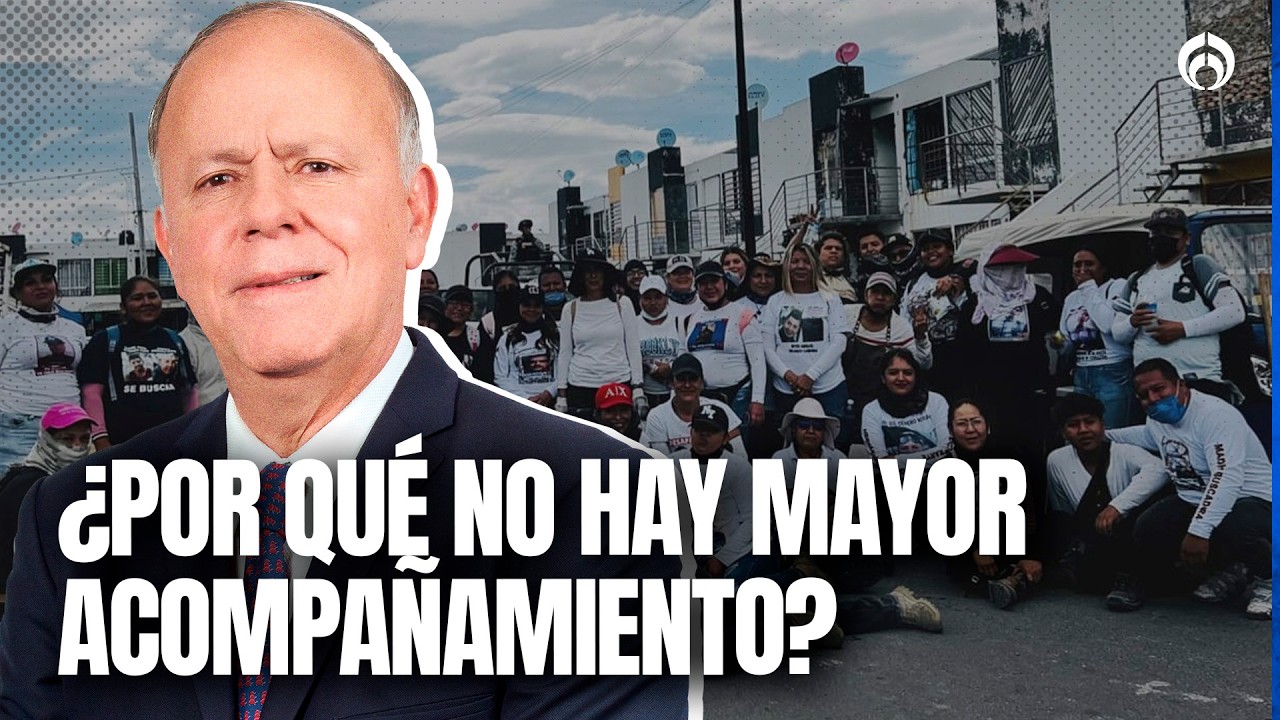 Ciro critica 'carpetazo' al rancho Izaguirre en Teuchitlán del gobierno federal