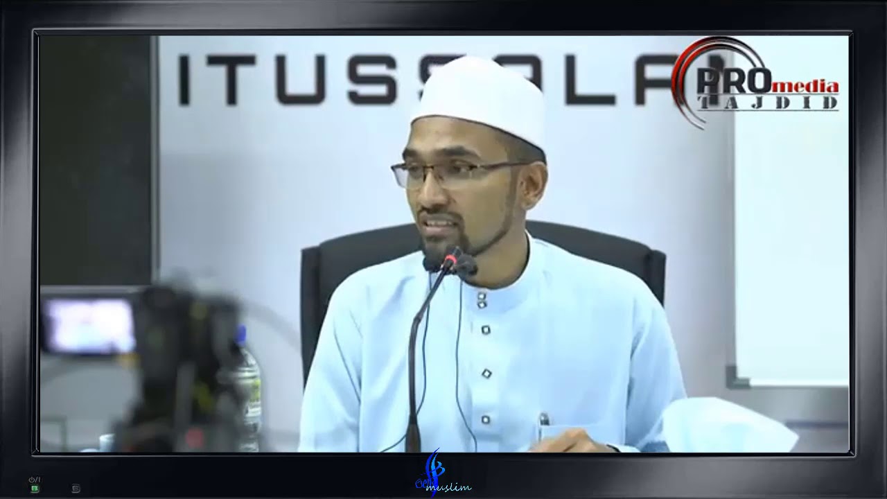 Inilah Doa Yg Lengkap Yg Diajar Oleh Nabi - Dr. Rozaimi
