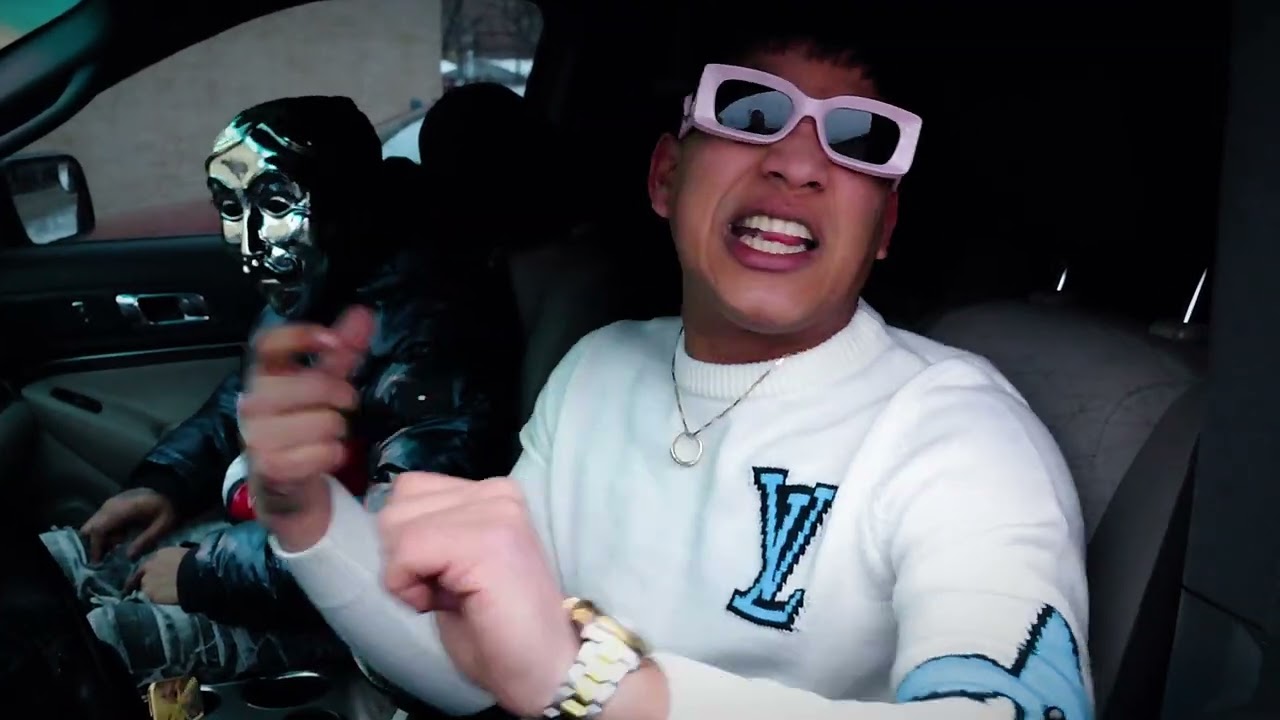 24/7 READY - ISAYAS (Video oficial)