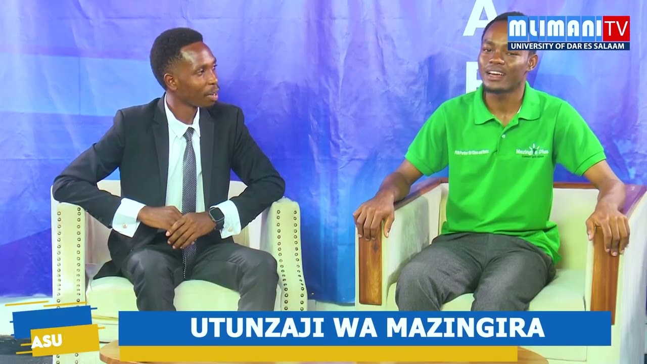 JAHARA JANUARI 27, 2026:UTUNZAJI WA MAZINGIRA