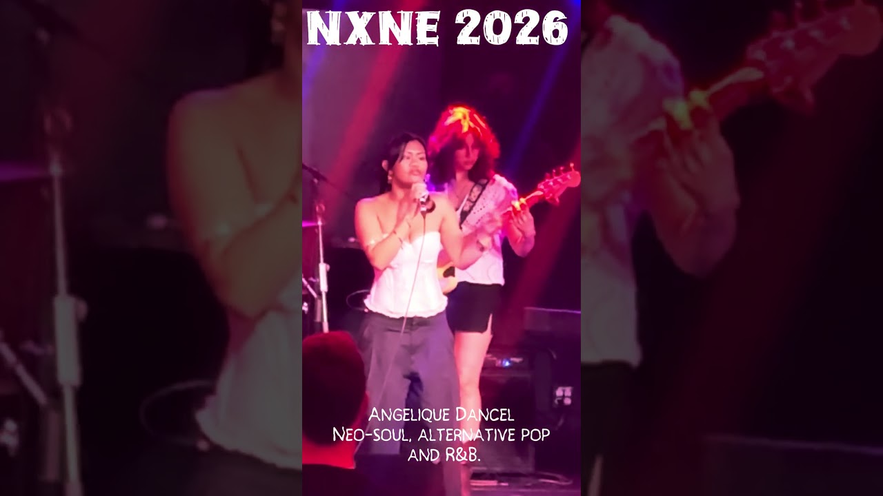 NXNE 2026 Angelique Dancel