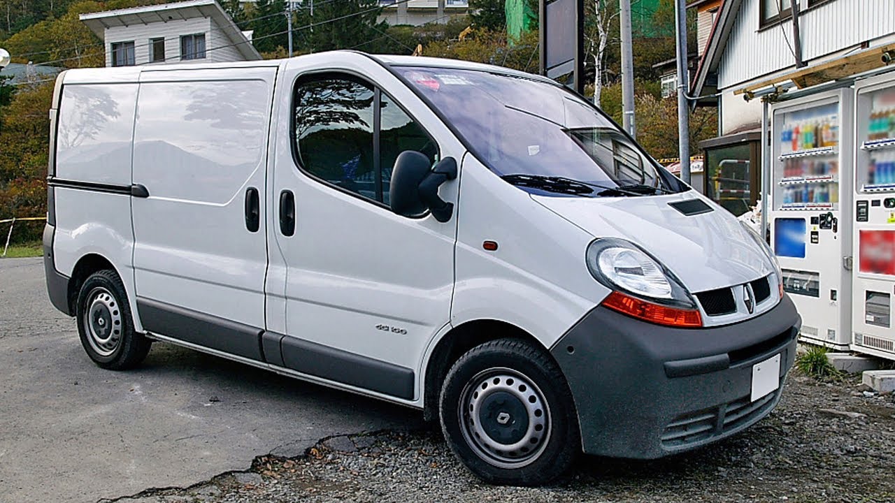 Trouver une fuite de courant sur une voiture (Renault trafic 2)