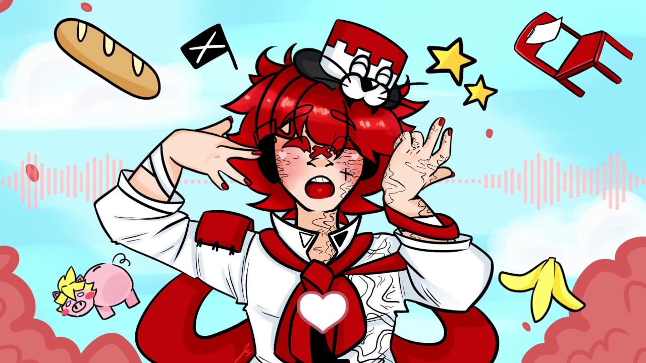 Vocaloid4 Fukase: 