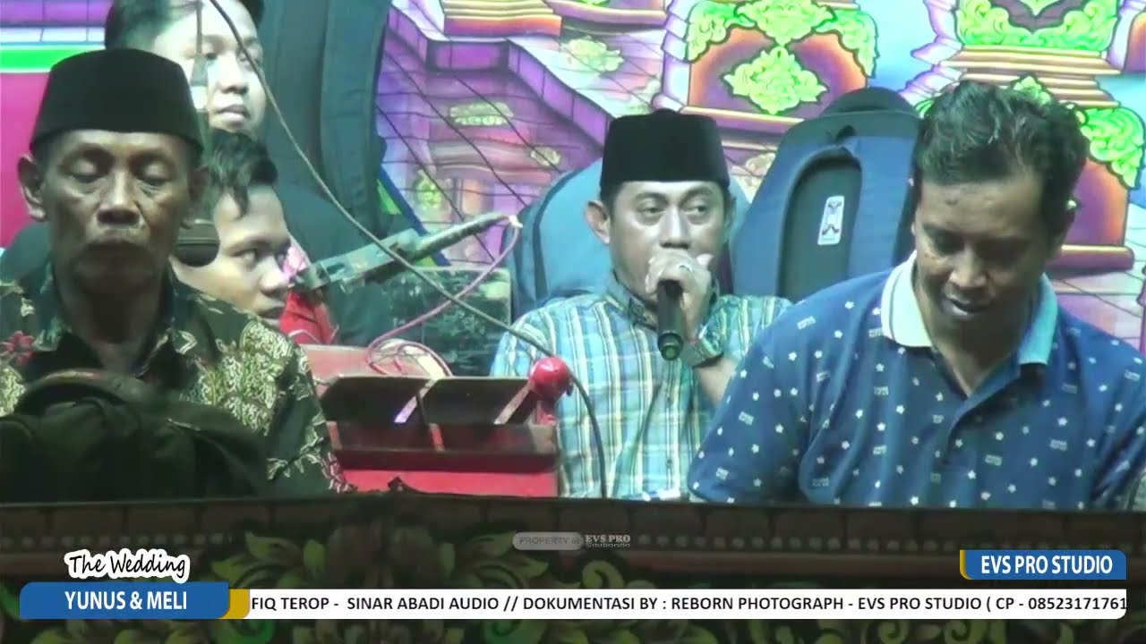 RUKUN KARYA // GENDINGAN MALAM PART 6 // HEDI YUNUS & MELI