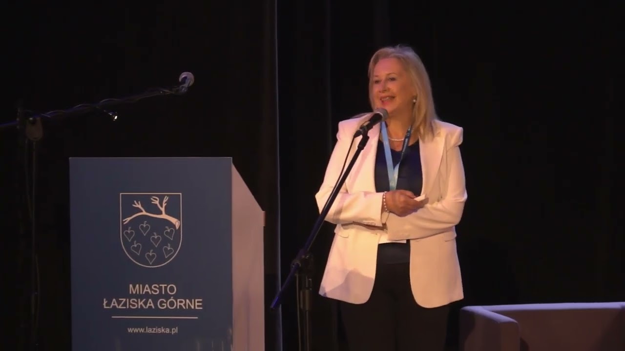 Zintegrowany system wsparcia dla seniorów w woj. śląskim -Dr Anna Zasada-Chorab | IV ŚKS