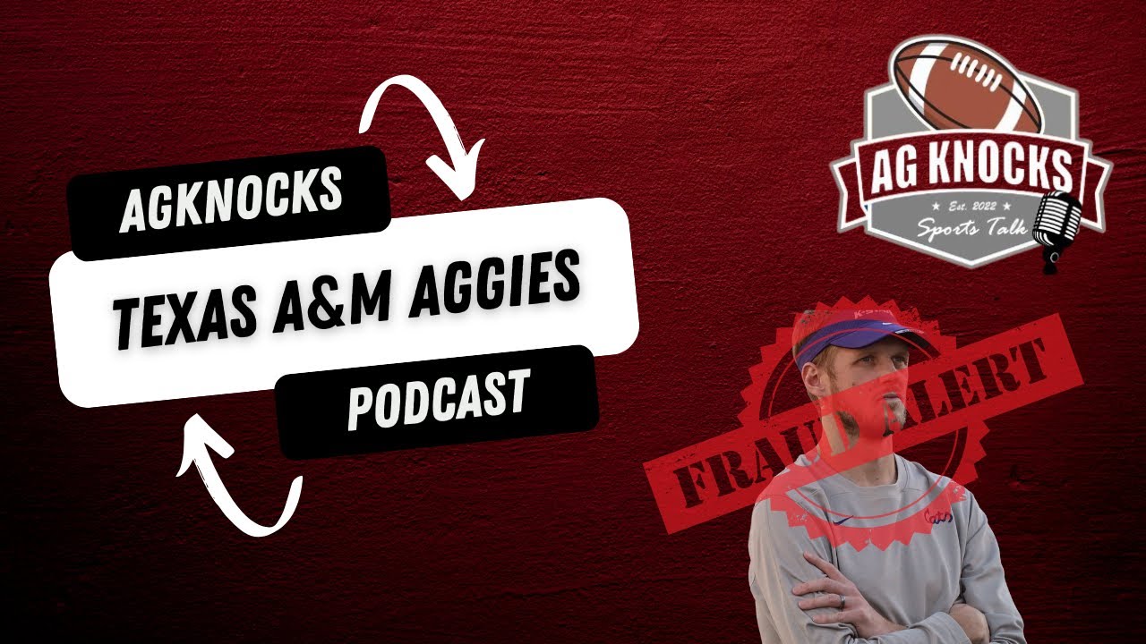 AgKnocks Podcast: Aggies Fall to Miami in CFP, National Champs in Volleyball Though