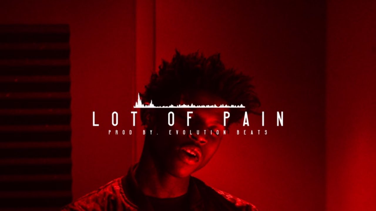 [FREE] Quando Rondo x Nba Youngboy x Ynw Melly Type Beat "Lot Of Pain" | Free Sad Trap Beat 2019