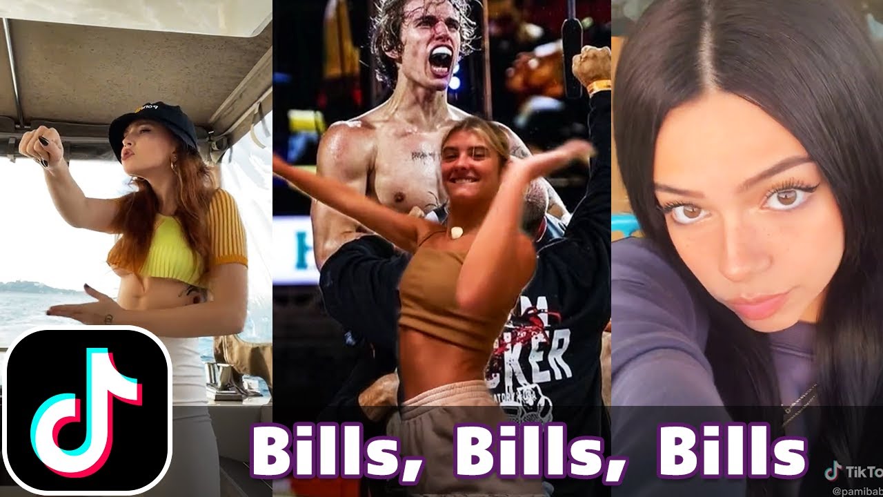 Bills, Bills, Bills - Destiny’s Child | TikTok Compilation