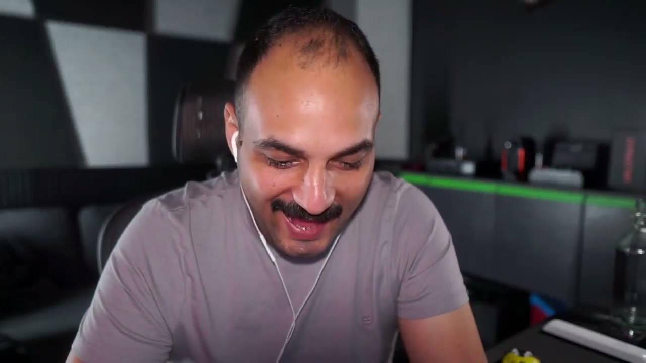 اخر بث لابو خليل على الفيس بوك