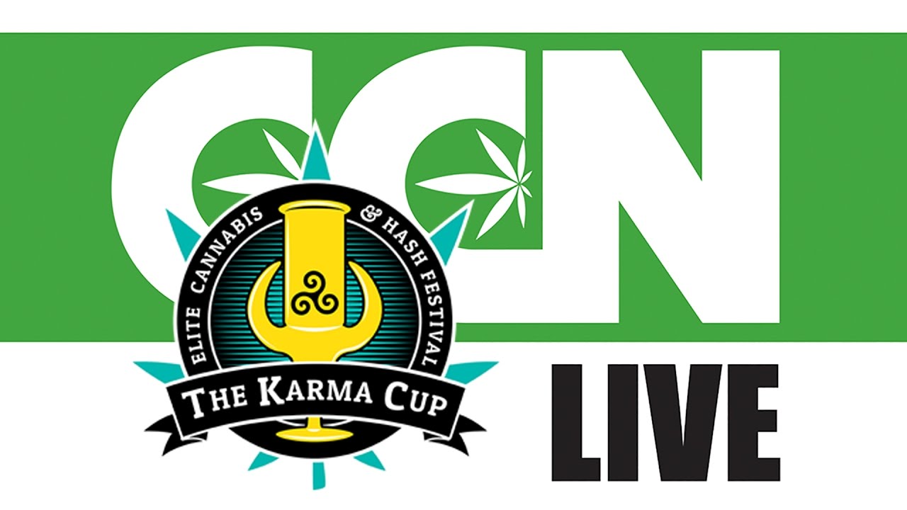 Cannabis Culture News LIVE: The Karma Cup 2016 in Toronto