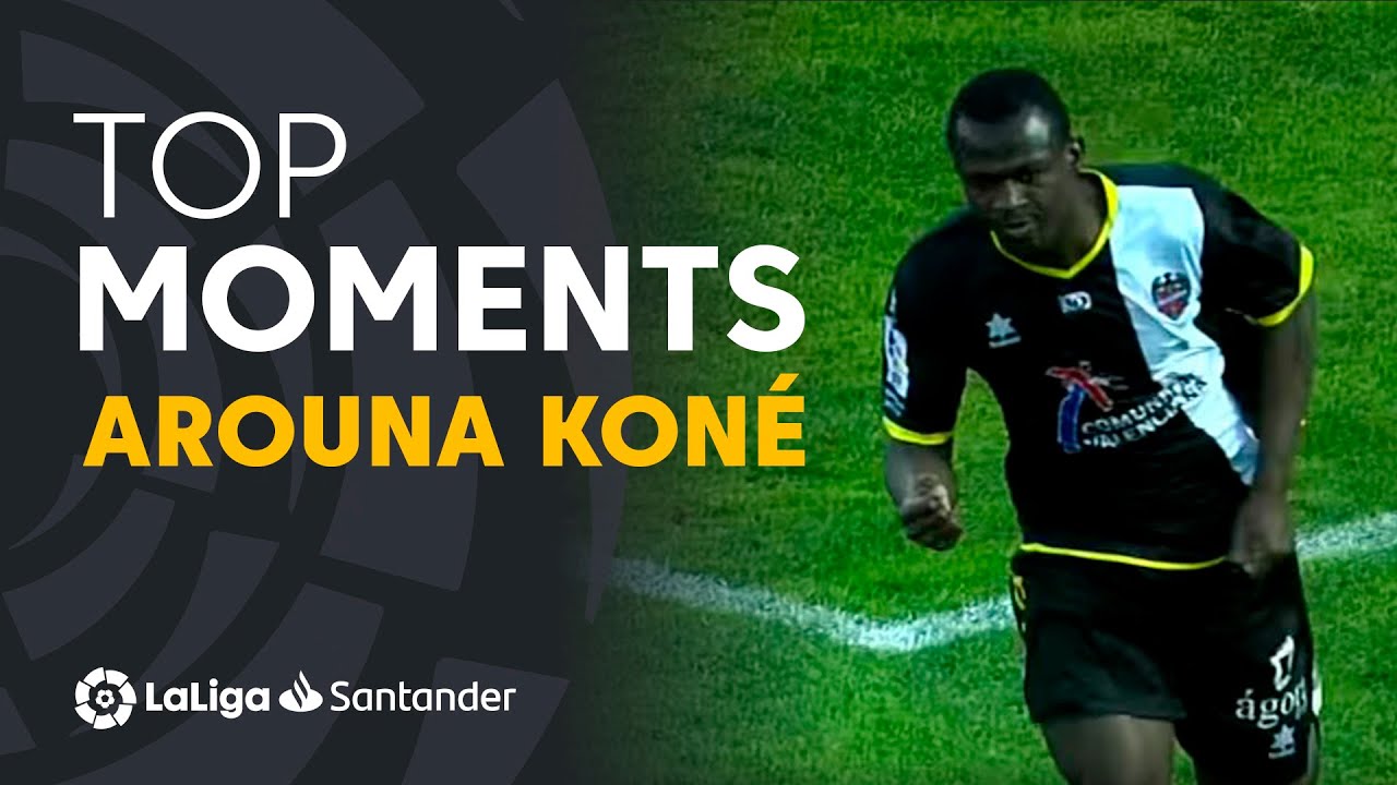 LaLiga Memory: Arouna Kon&eacute;