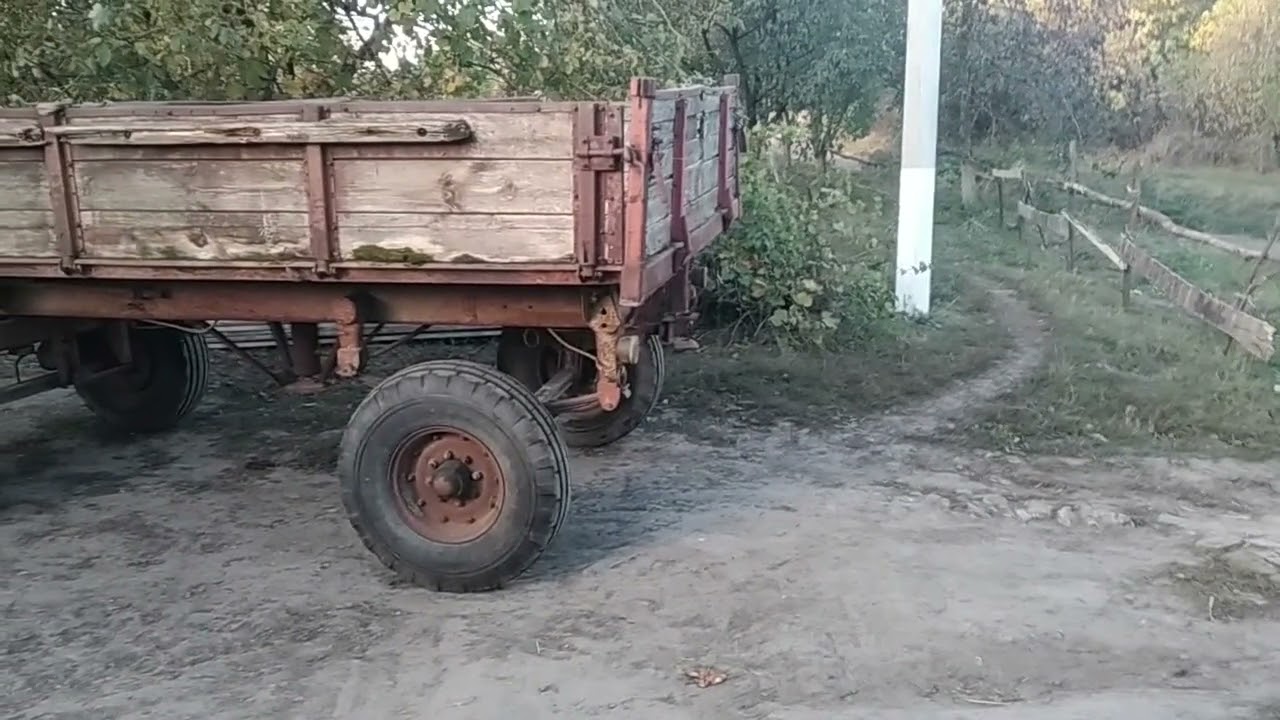 Купили 2 ПТС 4 за 30000 грн.