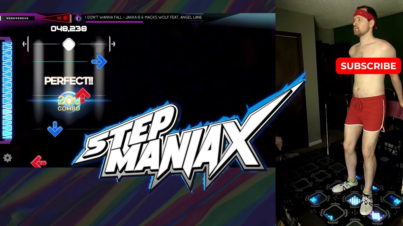 StepManiaX - werdwerdus 2025-12-15