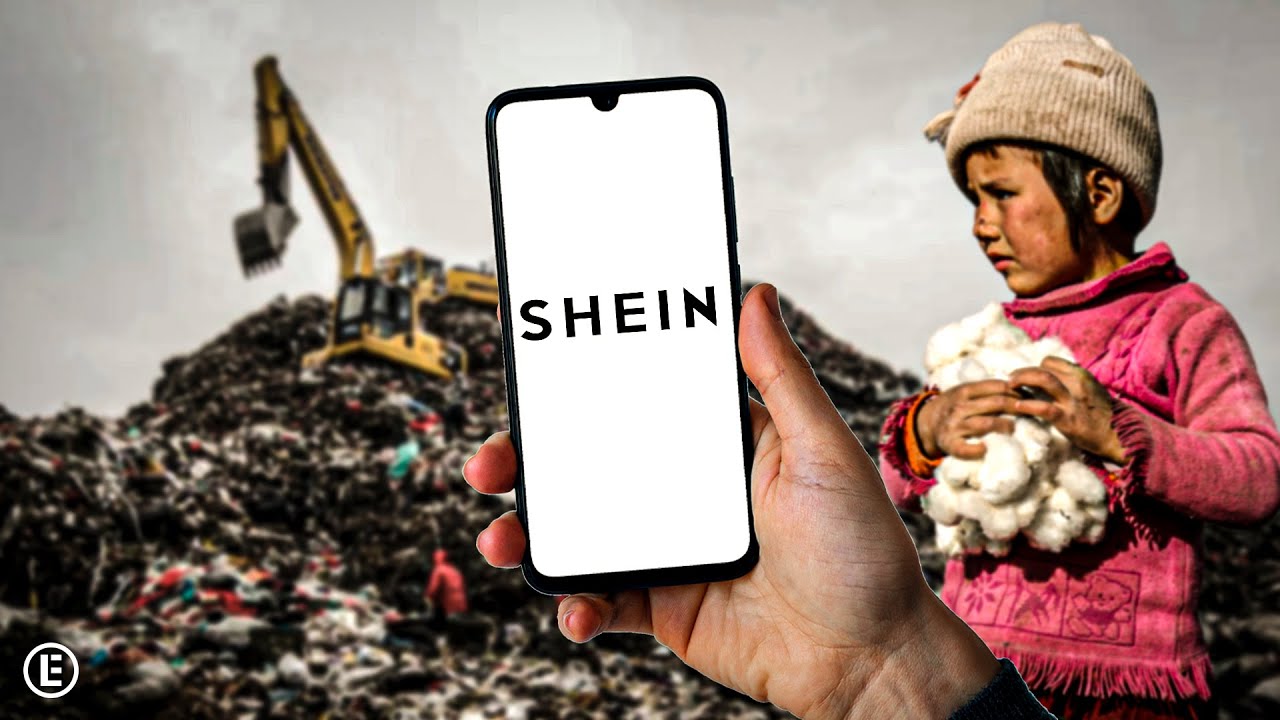 O Preço do Sucesso da Shein..