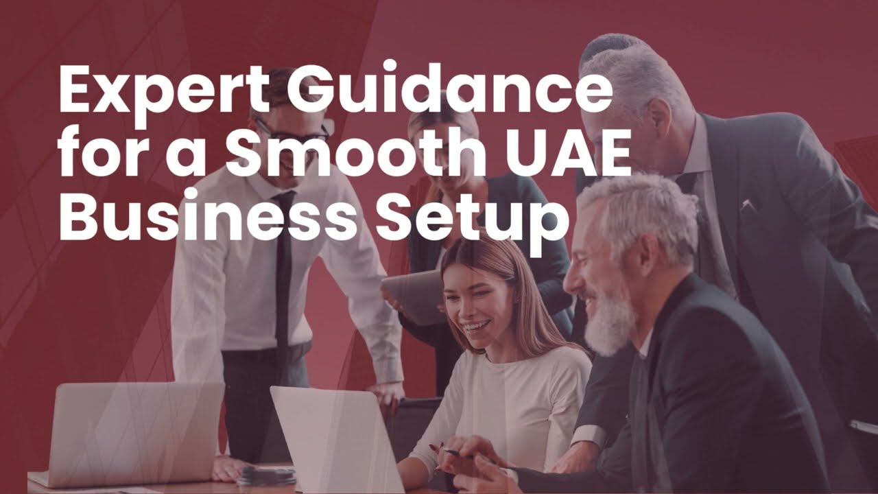Business Setup in UAE