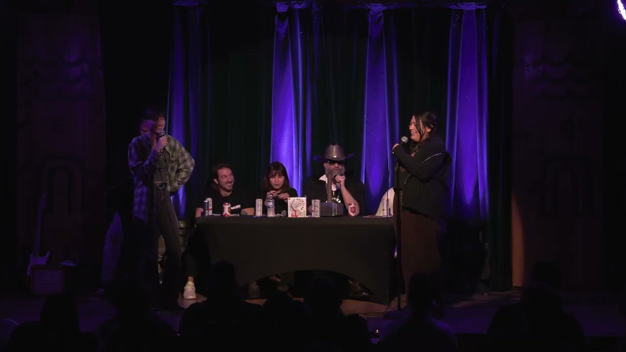 Sam Minney vs. Heather Keith Full Roast Battle