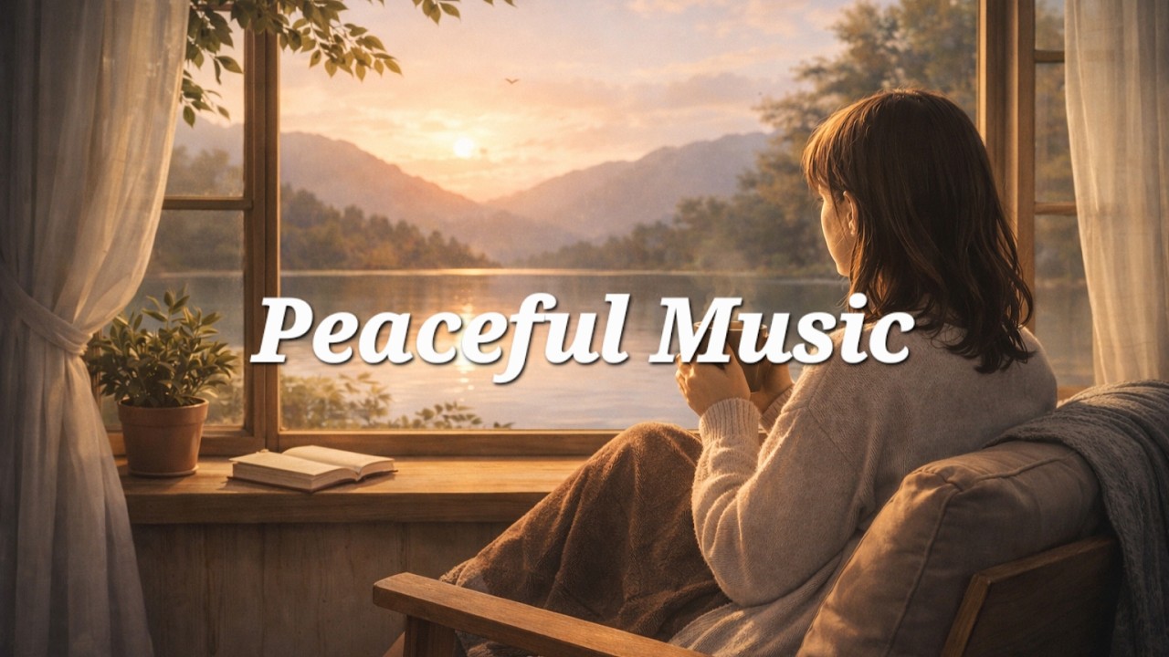 마음이 편안한 음악  | Peaceful Music