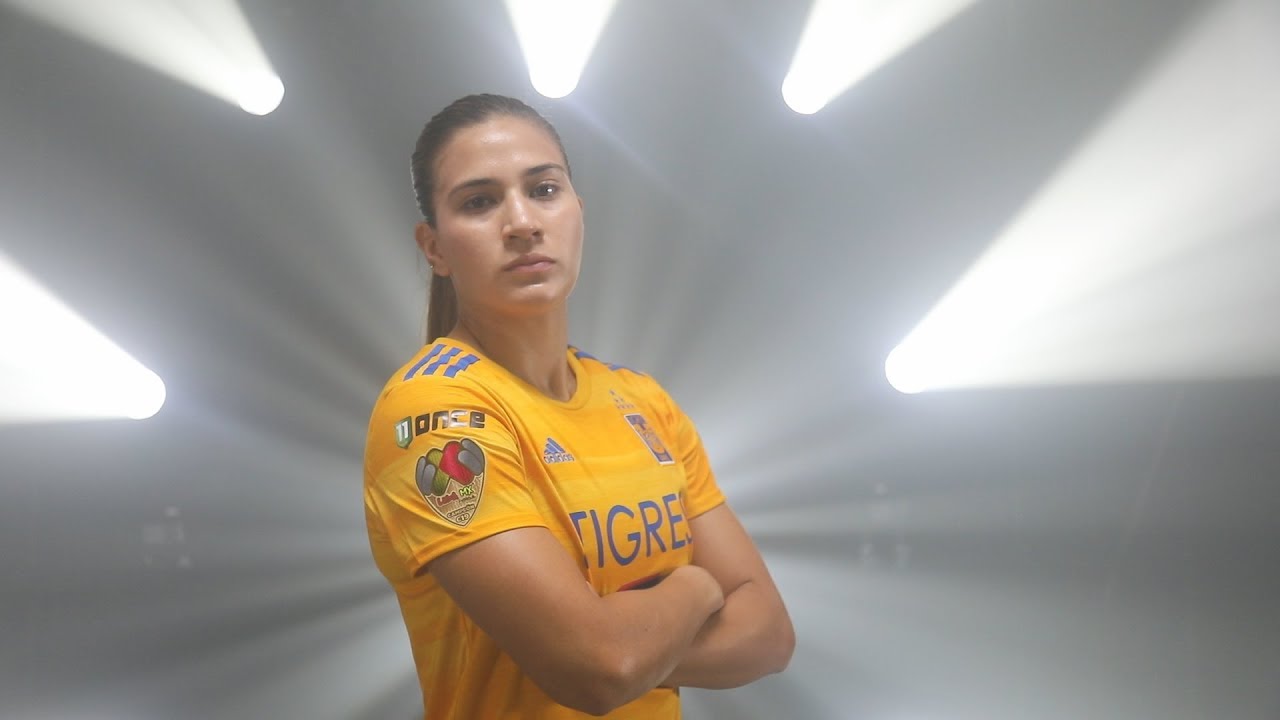 Este es el plantel de Tigres Femenil para el Apertura 2019 #TigresFemenil
