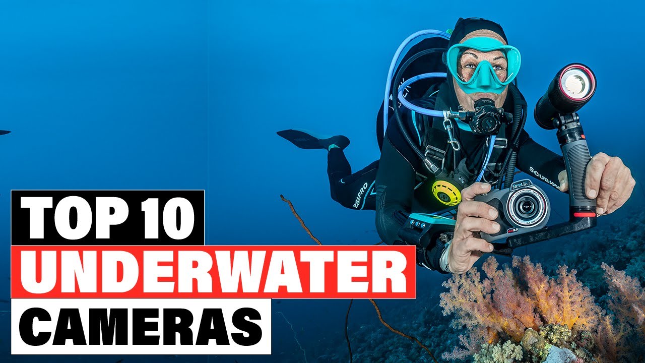 Best Underwater Camera 2025 [Top 10 Picks Reviewed]