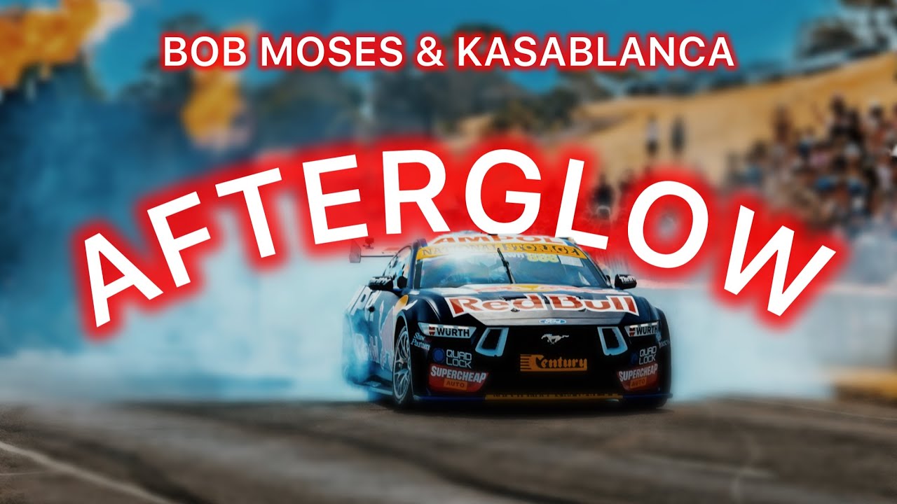 AFTERGLOW - Supercars Music Video