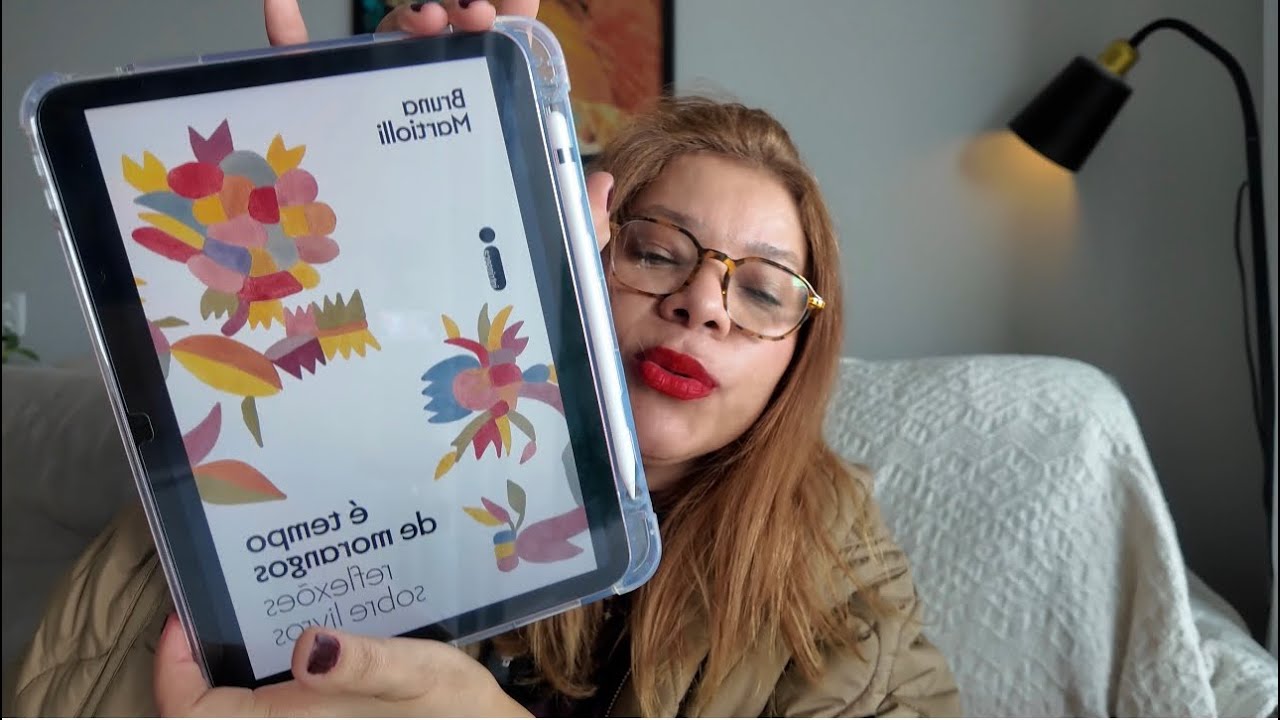 O livro mas vendido   do mês / Bruna martiolli 
