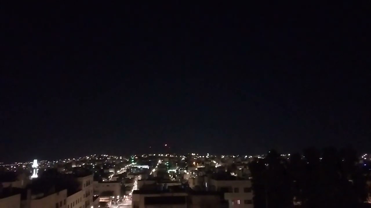 اذان الفجر الثاني في محافظة اربد