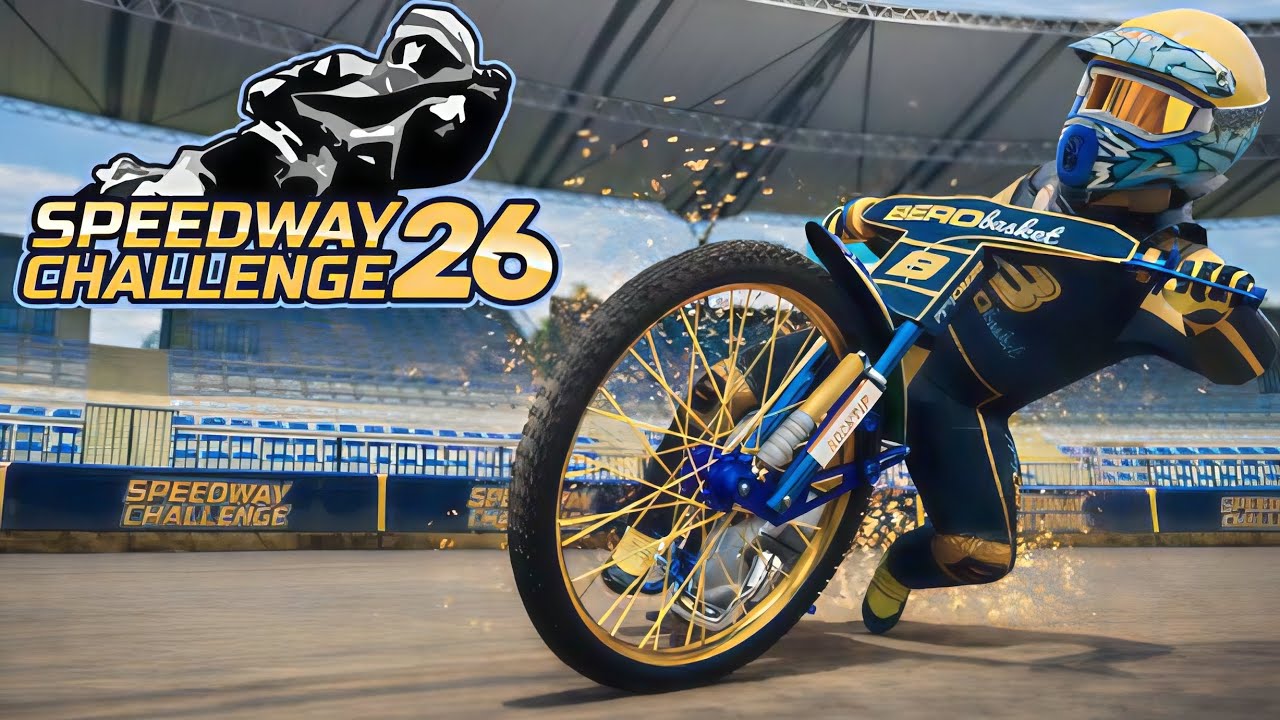 Nowości w Grze Speedway Challenge 26 oraz Premiera