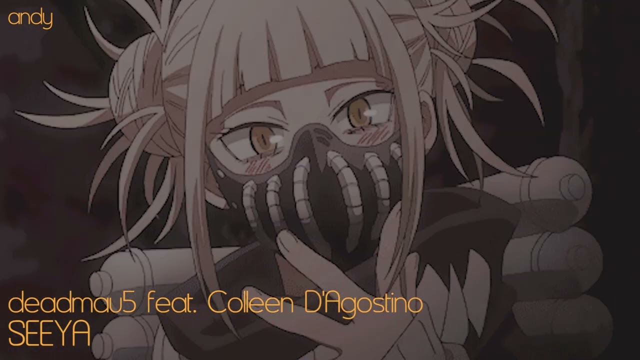 deadmau5 ft. Colleen D'Agostino :: Seeya [slowed + reverbed]