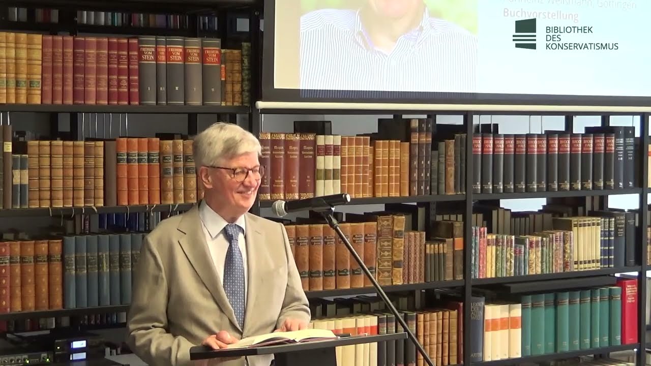 Karlheinz Weißmann: Rechts oder links – Von der Notwendigkeit politischer Unterscheidung