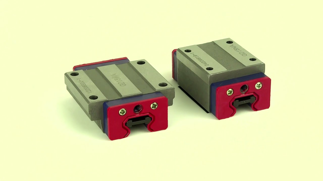 Lineairtechniek Flens Blokwagen