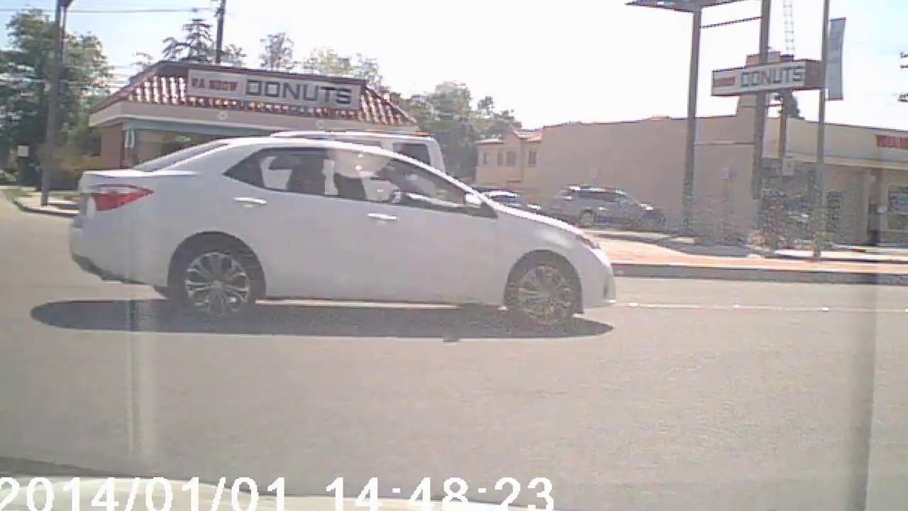 CALIFORNIA DMV BEHIND THE WHEEL TEST 2017 (THI LÁI XE 2017)