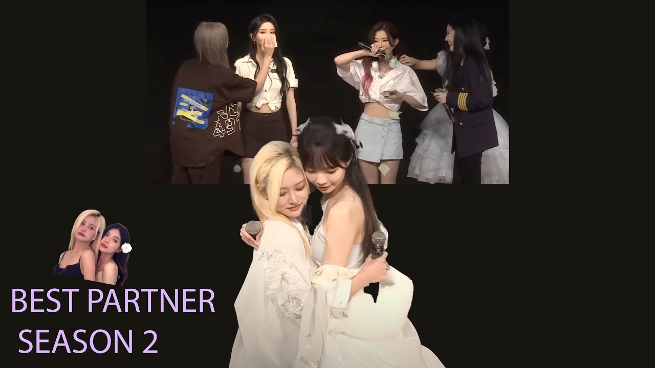 REUPLOAD** AllSub [CC]  Best Partner Season 2 MC1&2 20220811