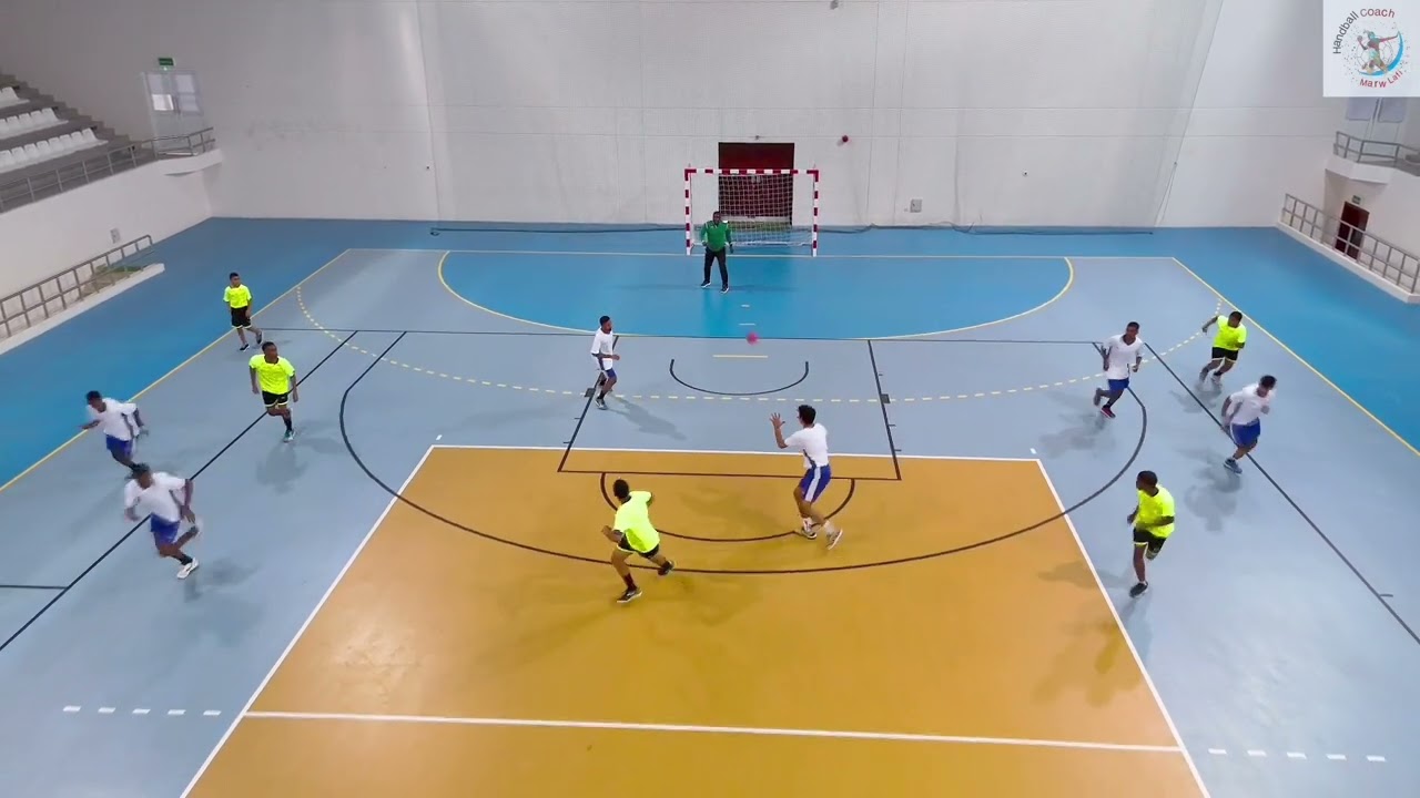 الهجوم الخاطف (كرة اليد)