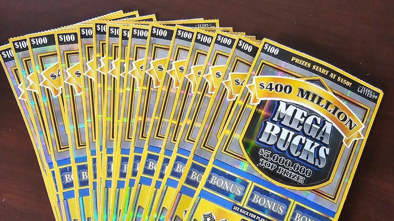 $1500 Texas Lottery Tickets: The Craziest Gamble I've Made!