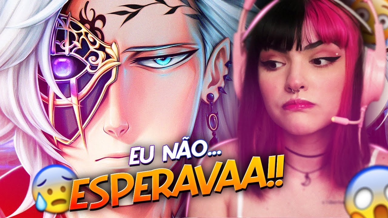 MEU DEUS!!😰 Hades 