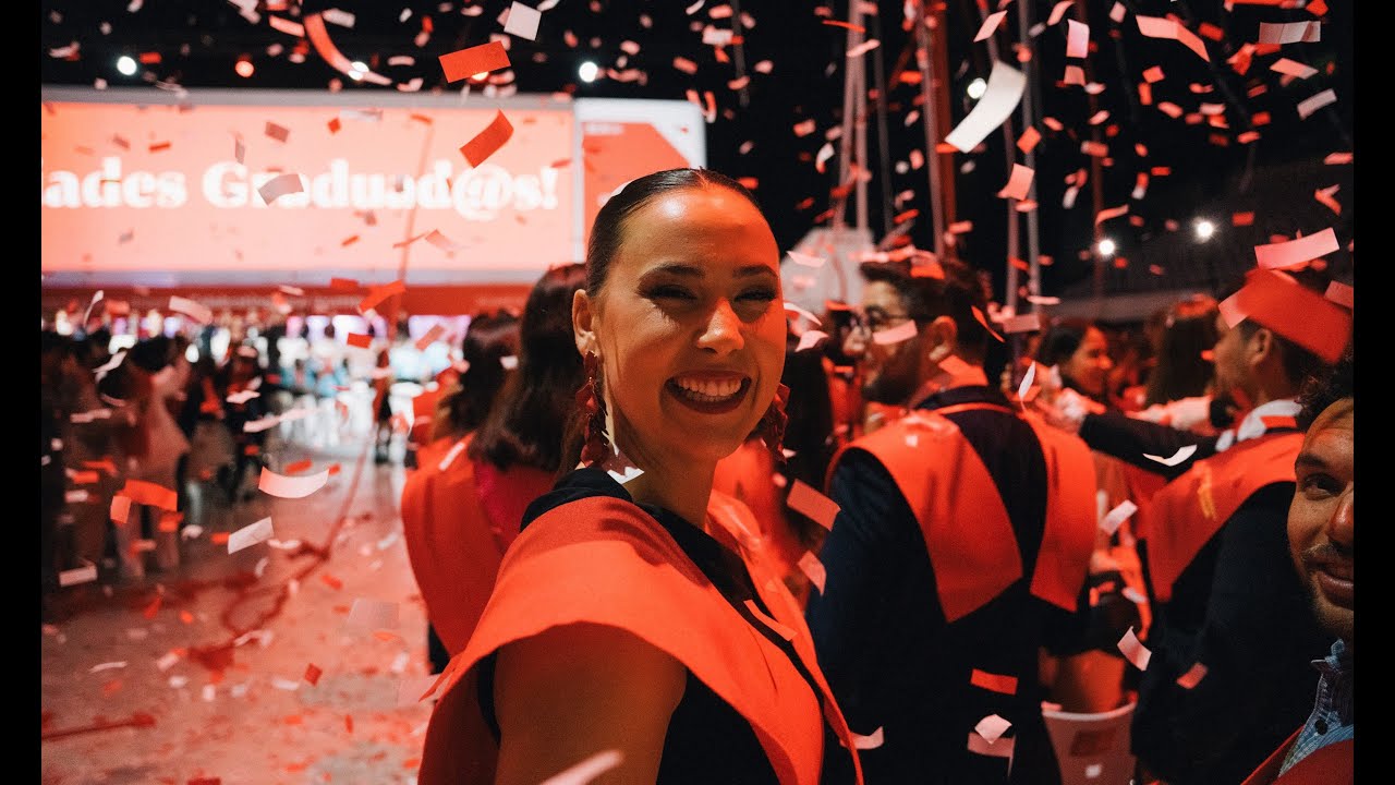 GRADUACIÓN EAE BUSINESS SCHOOL BARCELONA 2024 | EAE Business School
