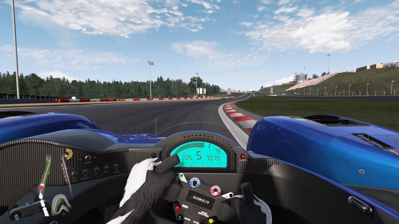 alpine lmp2, nurburgring gp, vs lmp2