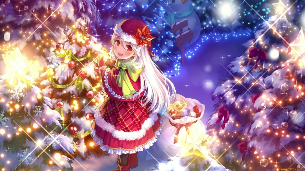 Nightcore - Joy To The World/Joyful Joyful (Tori Kelly)