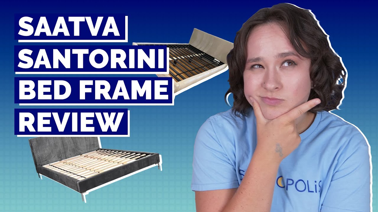 Saatva Bed Frame Review - The Best Frame For Your Mattress?