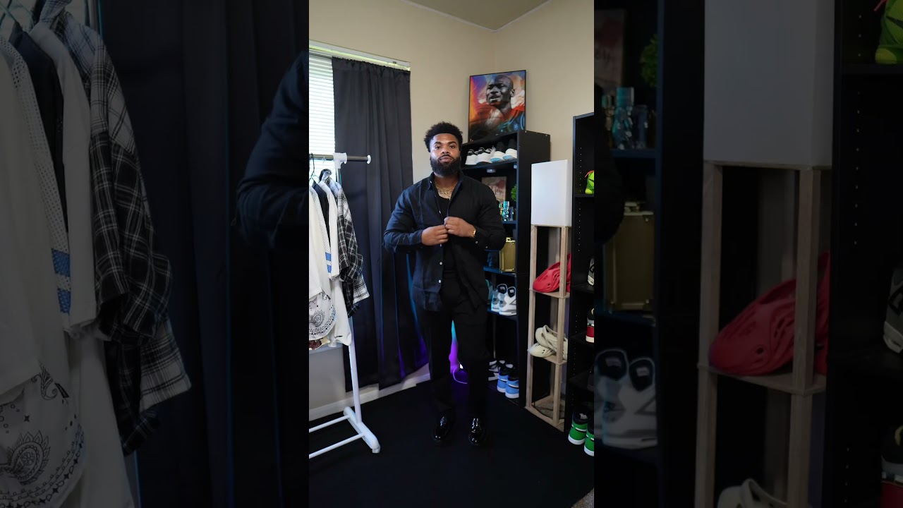 Quince Men clothing review/Try on #quincepartner #quince @onequince