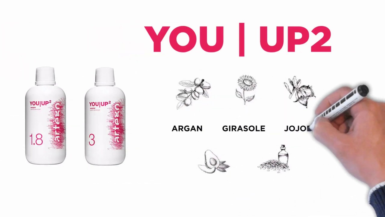 YOU UP2 - artègo