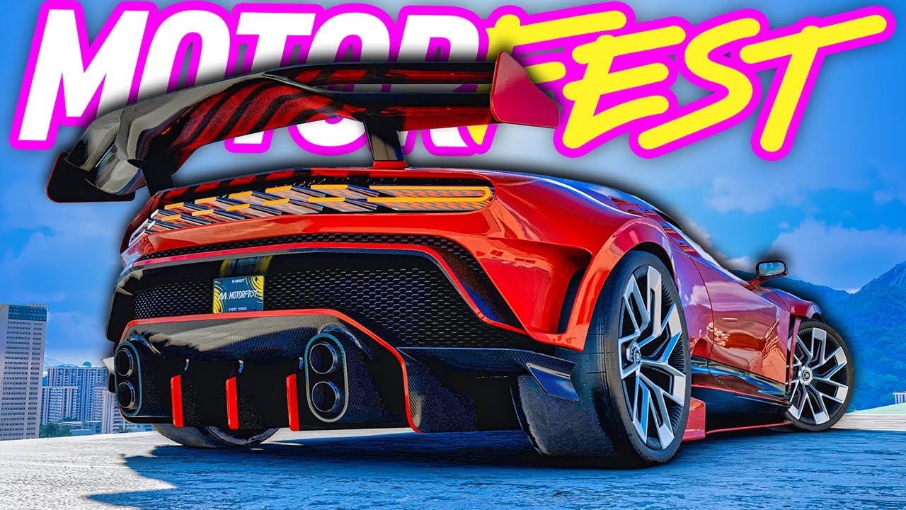 TC Motorfest 🚨Ultimate🚨 ZACZYNAMY 🤩 [1]