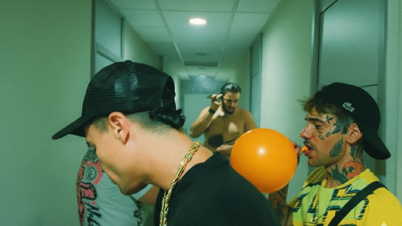 PETIT RIBERY x PIRRIS SOSA - ABORDO 🏴&zwj;☠️ (Video Oficial)